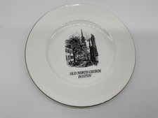 Springfield Community Church Commemorative Souvenir Plate, Springfield Gardens NY — listing 5
