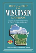 Recipes From Wisconsin... With Love (Spiral-Bound Regional Cookbook)