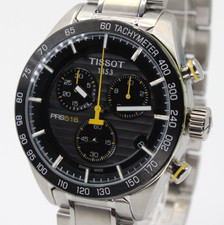 Tissot PRS 516 Racing Automatic Day-Date Men's Watch