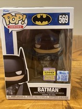 Funko Pop! Comic Covers Batman #05 - Entertainment Earth Exclusive Limited Edition — listing 3