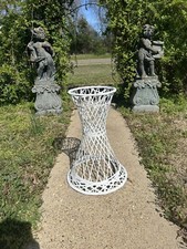 Vintage 3-Tier Spun Fiberglass Tower Display Stand — listing 6