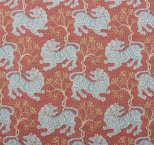 Mixed Animal Print Patchwork Fabric / Textile Panel (Leopard, Zebra, Cheetah, Giraffe, Tiger) — listing 5