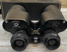 Mercury Championship Performance 7x50 Binoculars with Leather Case — listing 4