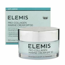 Elemis Pro-Collagen Marine Cream Anti-Wrinkle Hydrating Day Cream 50ml — listing 5