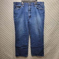 Vintage Levi's 20517 Made in USA Red Tab Denim Jeans — listing 6