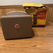 Kodak Brownie 300 8mm Movie Projector with f/1.6 Lens, listing 3