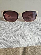 Free People Cat-Eye Sunglasses, Tortoise & Red-Brown Frame — listing 3