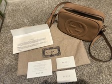 Gucci Soho Disco Bag in Pink Microguccissima Leather with Bamboo Tassel — listing 3