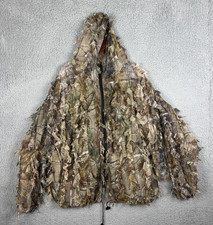 Vintage Blue Bill by RedHead Woodland Camo Hunting Game Vest with Rear Game Pouch — listing 5