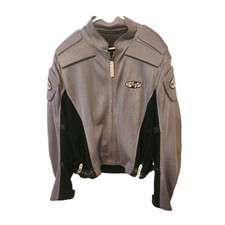 Joe Rocket 2XL Padded Textile Motorcycle Riding Jacket — listing 3