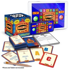 Press Your Luck: The Interactive DVD Game (Imagination Games, 2006)