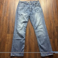 BKE Tyler Straight Leg Men's Jeans, Size 36L, listing 2