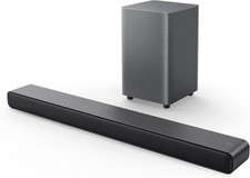 TCL Alto Series Soundbar with Wireless Subwoofer (Bluetooth, Fabric Grille) — listing 5