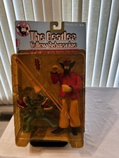 The Beatles Yellow Submarine John Lennon Action Figure with Glove and Love Base (McFarlane Toys, 2004) — listing 5
