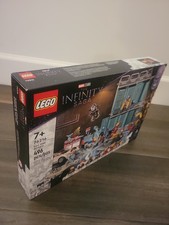 LEGO Marvel Iron Man MK4 Bust 76327 Building Set — listing 3