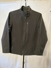 SwissTech Men's Black Full-Zip Softshell Jacket, Size 2XL — listing 4