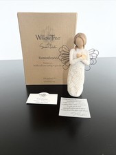 Willow Tree 'Sign for Love' Angel Figurine — listing 3