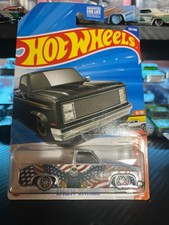 Hot Wheels Chevy Van (Super Van) Chrome with Flames Diecast — listing 2