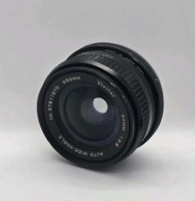 Vivitar 24mm f/2.8 Auto Wide-Angle Manual Focus Prime Lens