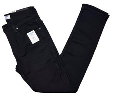 Black Skinny/Slim-Fit Denim Jeans — listing 2