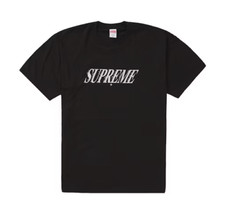 Supreme Slap Shot Tee Black Size Large — listing 2