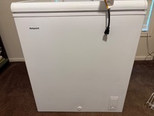 Hotpoint 5.1 Cu Ft Chest Freezer HHM5SRBWW White — listing 2