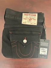 True Religion Geno Relaxed Slim Toddler Jeans, Size 2T — listing 4