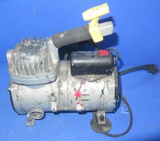 Airbrush City Model 1601 Mini Air Compressor with Pressure Gauge — listing 2