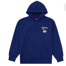 Supreme Snowman Hooded Sweatshirt Light Olive FW21 Chilly Chill — listing 2