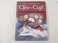The Legend of Chris-Craft by Jeffrey L. Rodengen (Hardcover) — listing 3