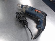 Ryobi D550H 1/2 Inch 2-Speed Corded Hammer Drill with Case and Manual — listing 2