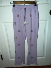 Lola + The Boys Girls' Lilac Rhinestone Embellished Skort, Size 10 — listing 5