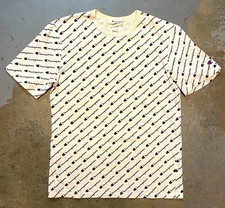 Champion Script Logo Short-Sleeve T-Shirt, Charcoal Gray, Size L