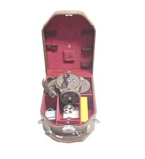 Bell & Howell Filmo 70-DA 16mm Movie Camera with Turret Lens Mount — listing 5