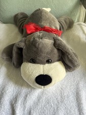 Brown Floppy Puppy Dog Plush Stuffed Animal — listing 3