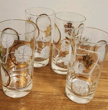 Federal Glass Glen Echo Cordial Stems, Set of 8 — listing 4