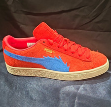 PUMA Palermo Leather Sneakers, Black/Gum — listing 2