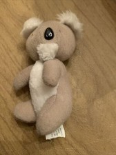 McDonald's Happy Meal Mini Koala Soccer Goalkeeper Plush Toy — listing 4