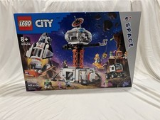 LEGO City 60434 Space Science Shuttle (Incomplete - Bags 8 & 9 with Instruction Booklet) — listing 6
