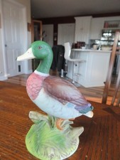 Mallard Duck Porcelain Figurine by Andrea by Sadek (Model 7915) — listing 6