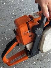 STIHL 021 Gas Chainsaw with Guide Bar and Chain