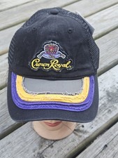 Roush Fenway Racing Crown Royal Full-Zip Fleece Jacket, listing 3
