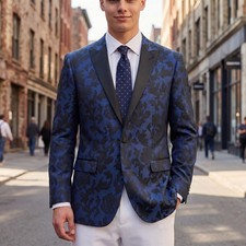 Savile Row Company Shawl Lapel Tuxedo Dinner Jacket — listing 6