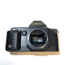 Canon T70 35mm SLR Film Camera Body (Body Only) — listing 4