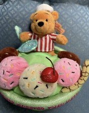 Winnie the Pooh Sundae/Parfait Themed Plush — listing 3