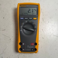 Fluke Digital Multimeter (Back Housing, Model Unconfirmed) with Holster, listing 4