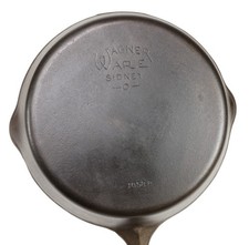 Wagner Ware Sidney -O- No. 8 Cast Iron Skillet 1058 — listing 5