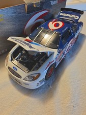 Mark Martin #6 Valvoline Cartoon Network Wacky Racing 1:24 Diecast NASCAR Stock Car — listing 2