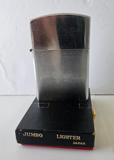 Oversized Giant Novelty Flip-Top Lighter (Zippo-Style), 12 inches tall — listing 6