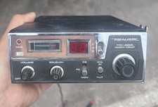 Realistic TRC-422 40-Channel CB Radio Transceiver with Original Box